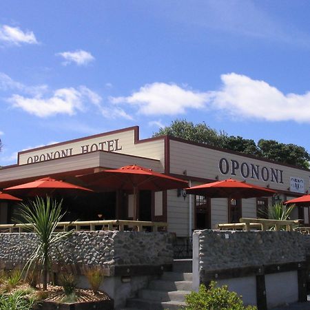 Opononi Hotel Zewnętrze zdjęcie