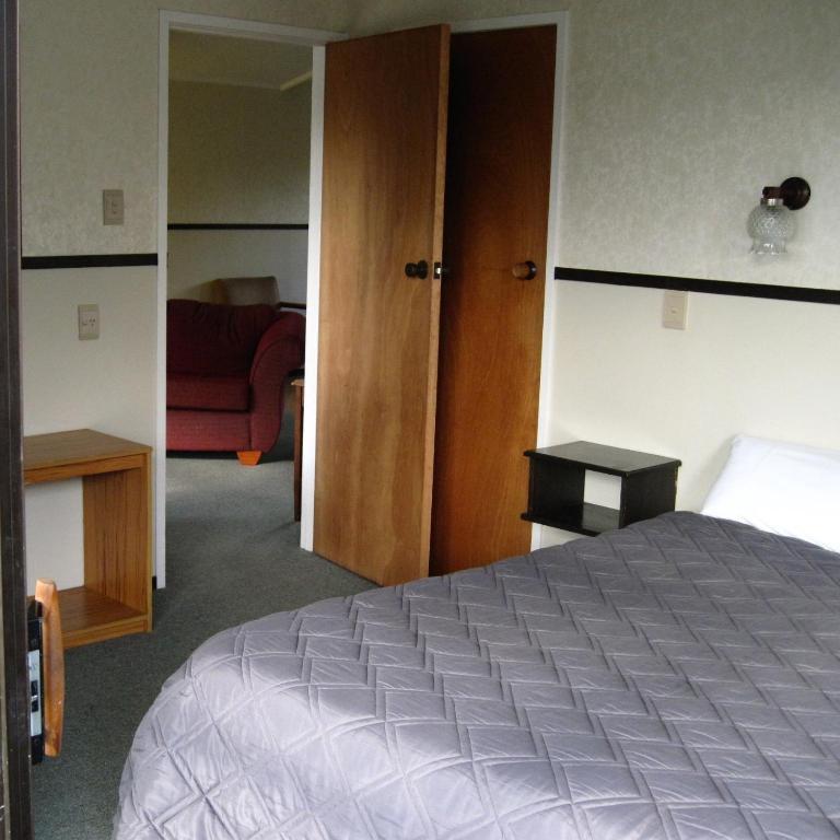 Opononi Hotel Pokój zdjęcie