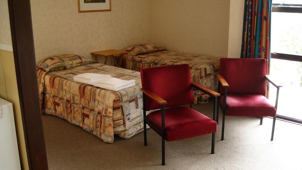 Opononi Hotel Pokój zdjęcie
