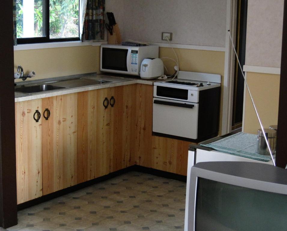 Opononi Hotel Pokój zdjęcie