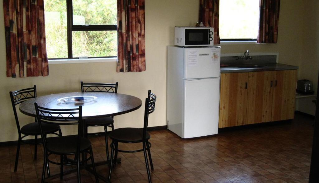 Opononi Hotel Pokój zdjęcie