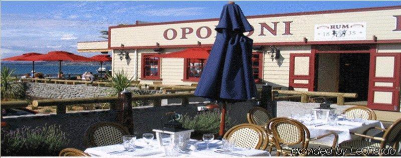 Opononi Hotel Zewnętrze zdjęcie