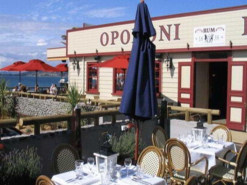 Opononi Hotel Zewnętrze zdjęcie