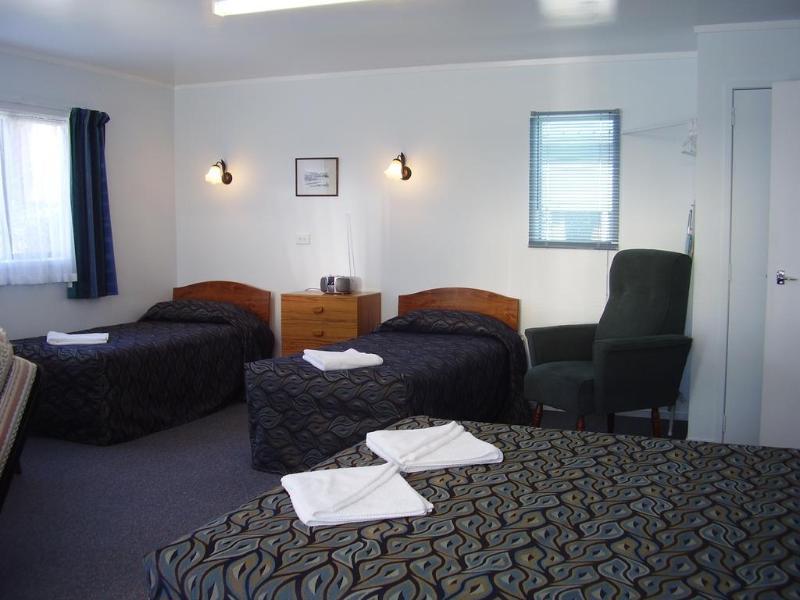 Opononi Hotel Zewnętrze zdjęcie