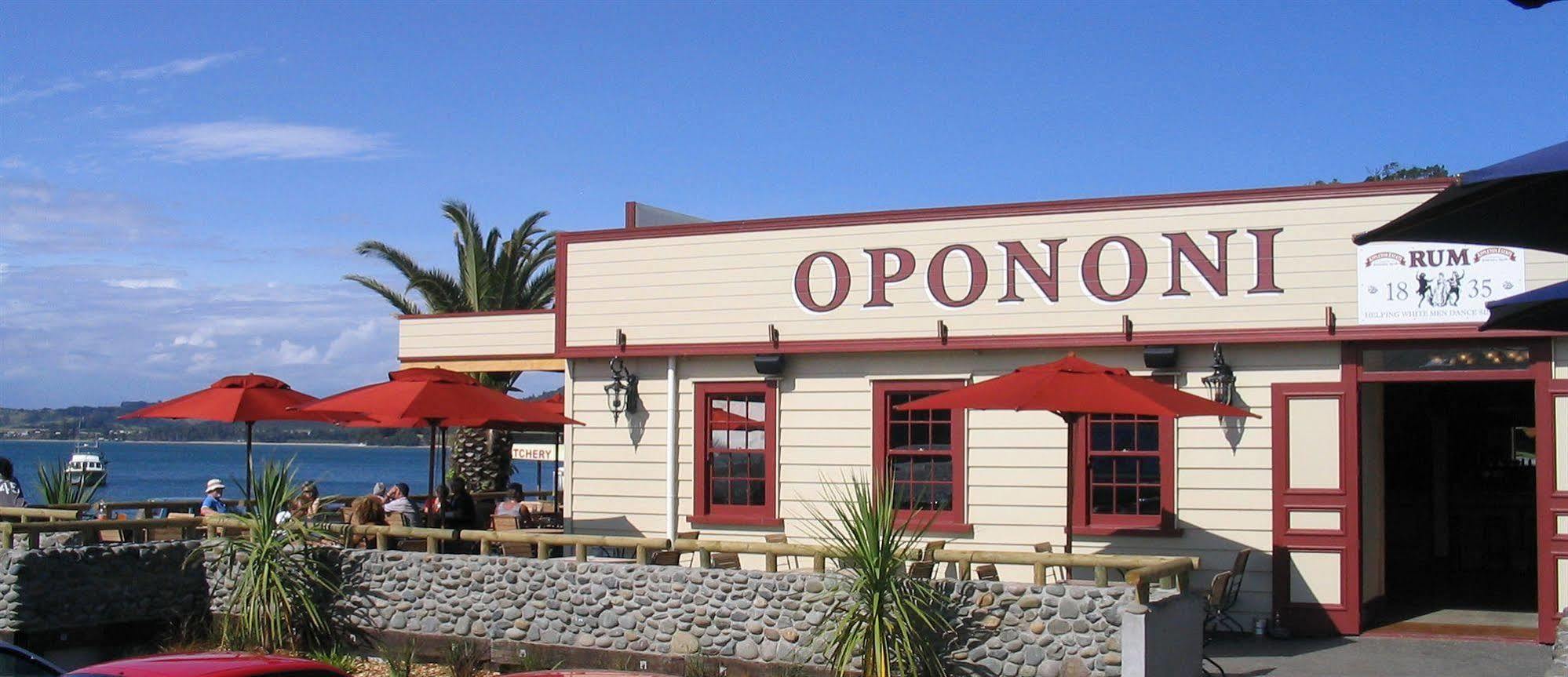 Opononi Hotel Zewnętrze zdjęcie